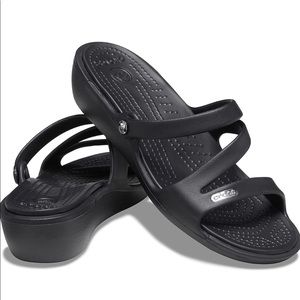 Crocs women’s Patricia wedges sandal